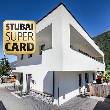 Haus Finca Neustift im Stubaital Exterior foto