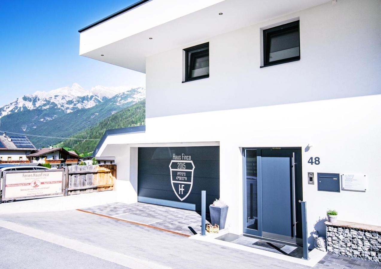 Haus Finca Neustift im Stubaital Exterior foto